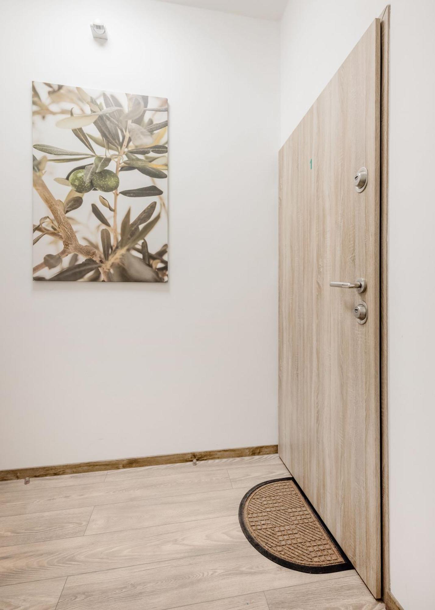 Elemental Retreats - Wood & Water Studios Budapest Eksteriør billede